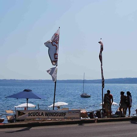 Relax In Piazzetta Casa E Appartamento Per Vacanze Trevignano Romano Eksteriør billede