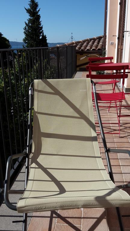Relax In Piazzetta Casa E Appartamento Per Vacanze Trevignano Romano Værelse billede