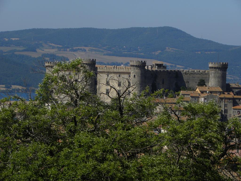 Relax In Piazzetta Casa E Appartamento Per Vacanze Trevignano Romano Eksteriør billede