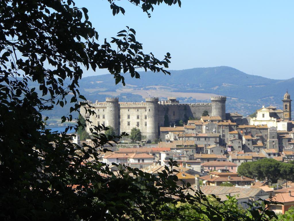 Relax In Piazzetta Casa E Appartamento Per Vacanze Trevignano Romano Eksteriør billede